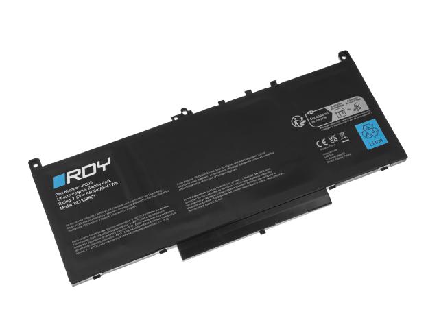 RDY Laptop Battery J60J5 for Dell Latitude E7270 E7470