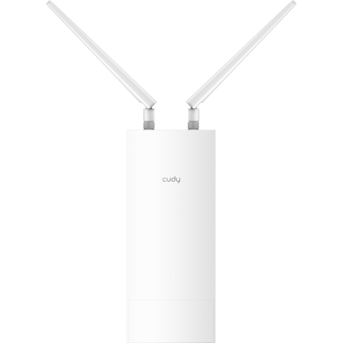 Range Extender Cudy RE1200 Outdoor, White