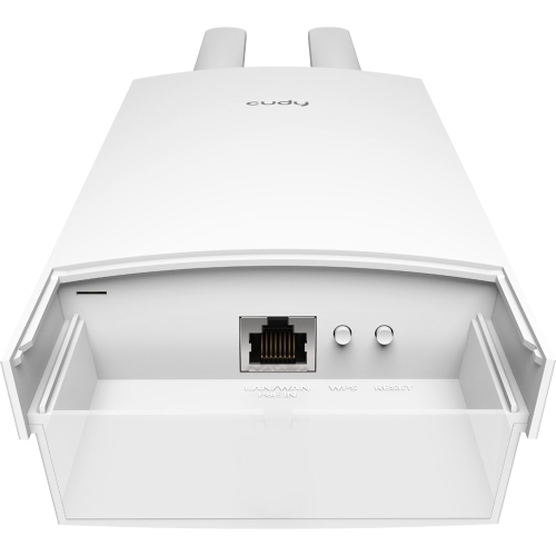 Range Extender Cudy RE1200 Outdoor, White