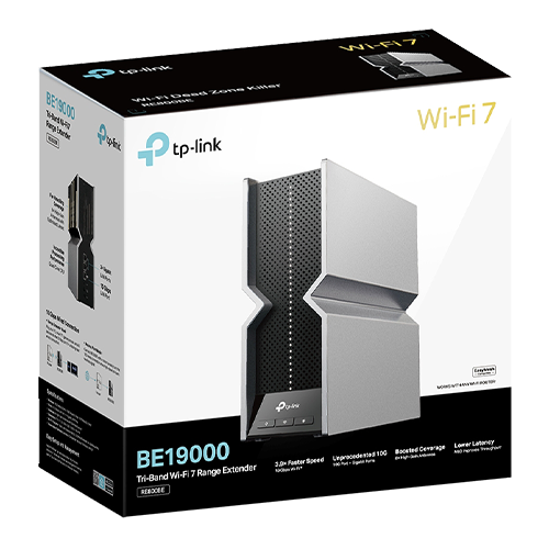 Range Extender TP-Link RE800BE, Grey