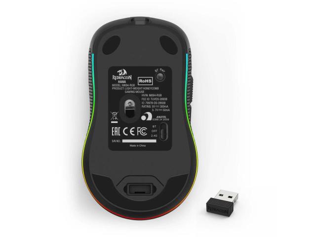 Redargon M694 RGB Mouse