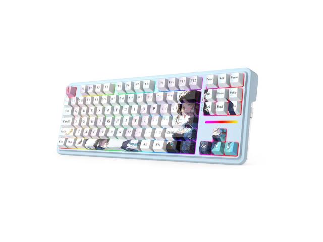 Redragon ANTONIUM PRO RGB AK Keyboard