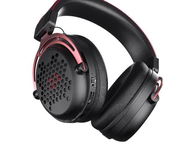 Casti cu microfon Redragon Diomedes H386, 3.5mm jack/USB-A, Black