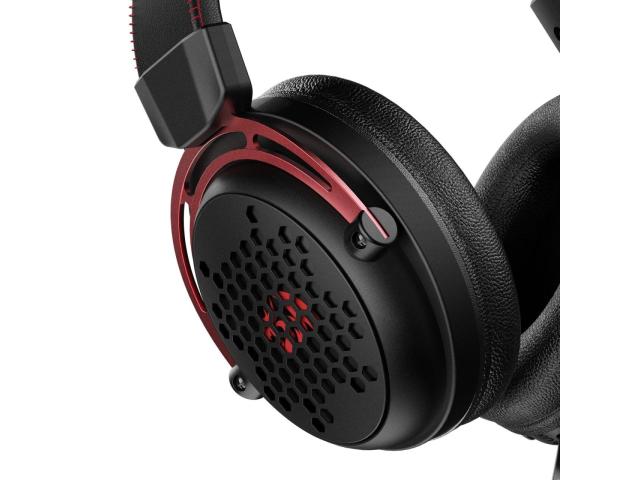 Casti cu microfon Redragon Diomedes H386, 3.5mm jack/USB-A, Black