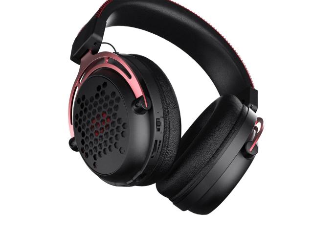 Casti cu microfon Redragon Diomedes H386, 3.5mm jack/USB-A, Black