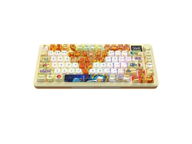 Redragon Flekact PRO RGB GF Keyboard