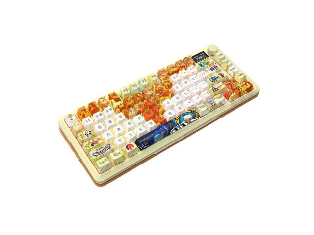 Redragon Flekact PRO RGB GF Keyboard