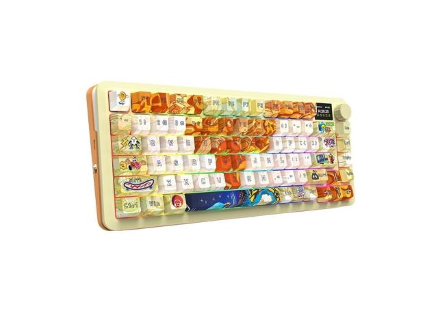 Redragon Flekact PRO RGB GF Keyboard