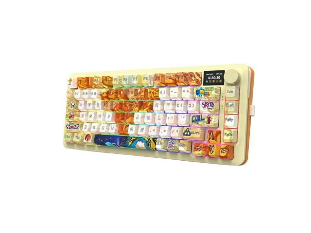 Redragon Flekact PRO RGB GF Keyboard