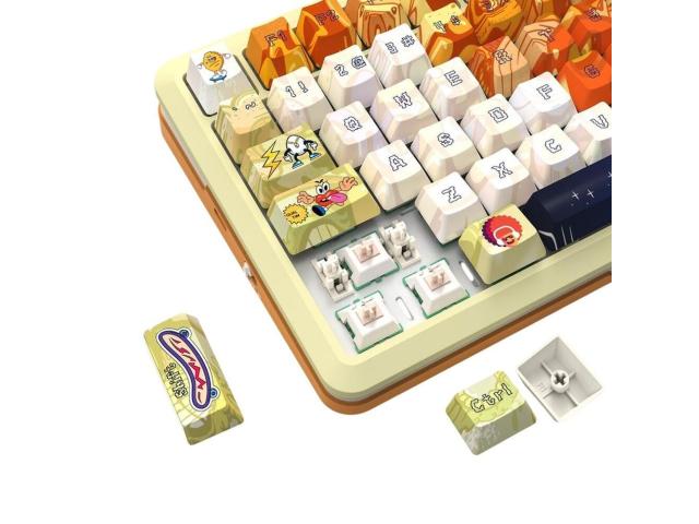 Redragon Flekact PRO RGB GF Keyboard