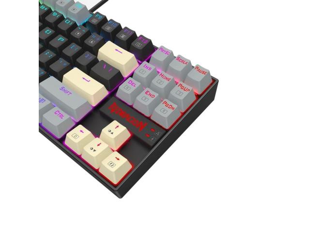 Redragon K552LGY RGB Keyboard
