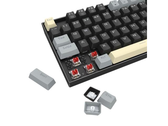 Redragon K552LGY RGB Keyboard