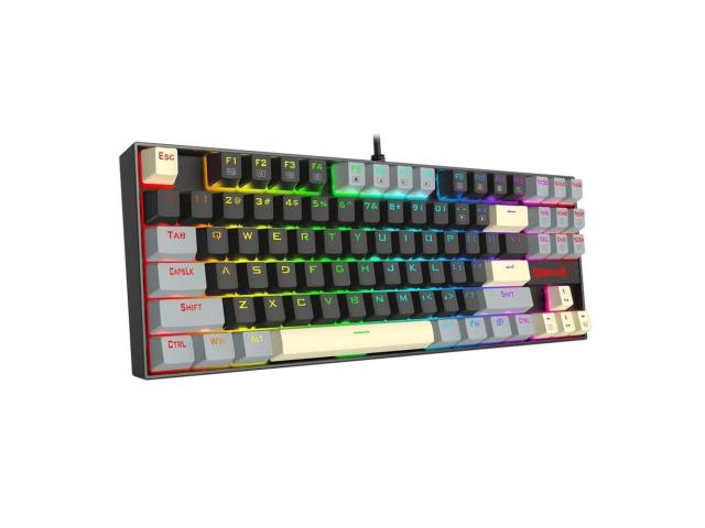 Redragon K552LGY RGB Keyboard