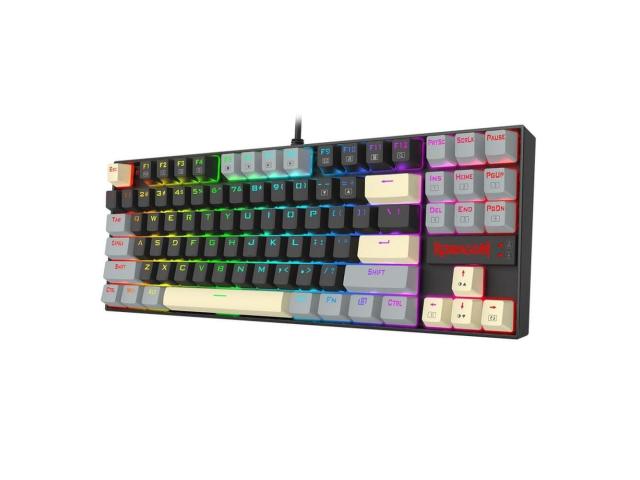 Redragon K552LGY RGB Keyboard