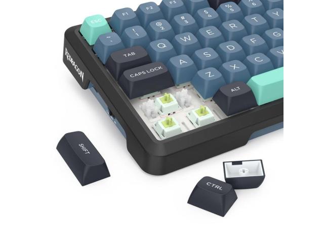 Redragon K724 PRO RGB GBG Keyboard