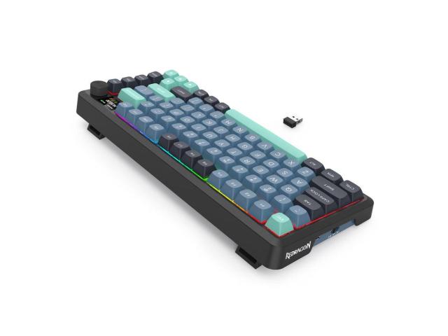Redragon K724 PRO RGB GBG Keyboard