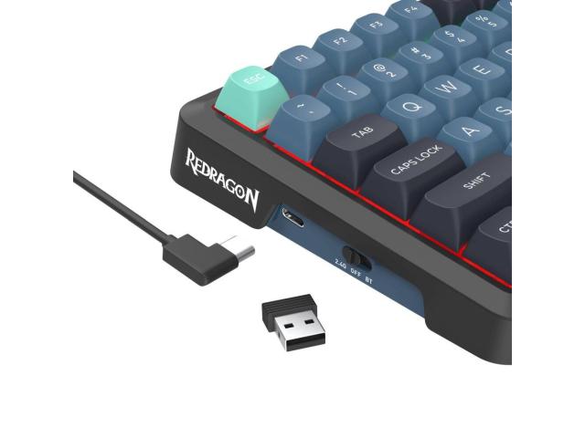 Redragon K724 PRO RGB SP Keyboard