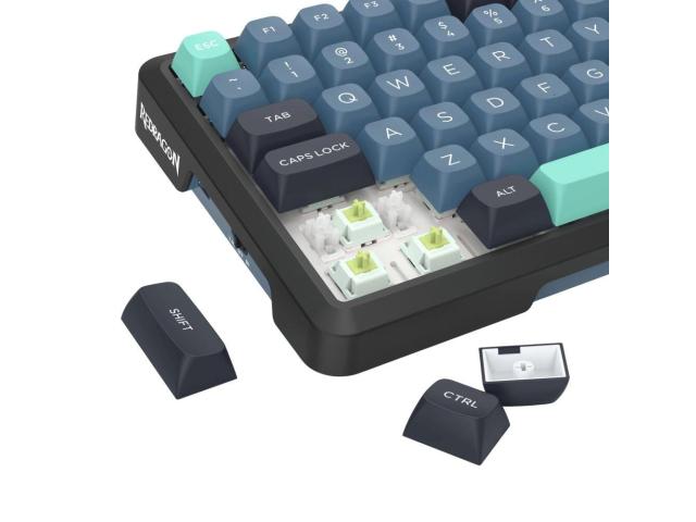 Redragon K724 PRO RGB SP Keyboard