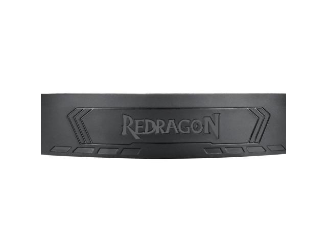 Casti cu microfon Redragon Mento, USB-A/3.5mm jack, Black