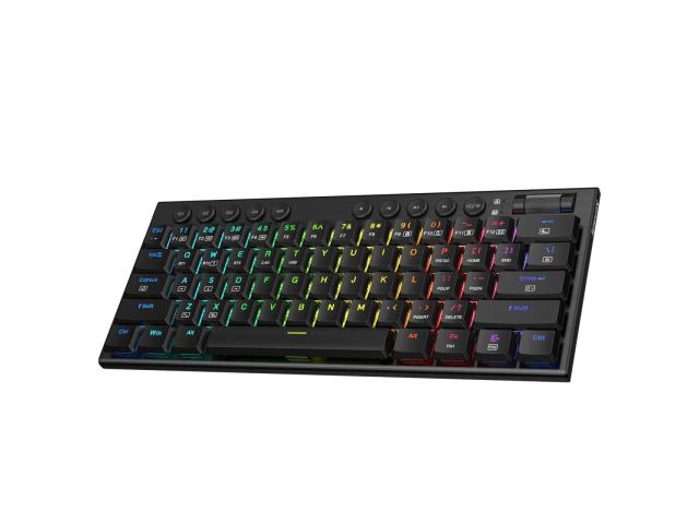 Tastatura Redragon Noctis, RGB LED, USB, Black