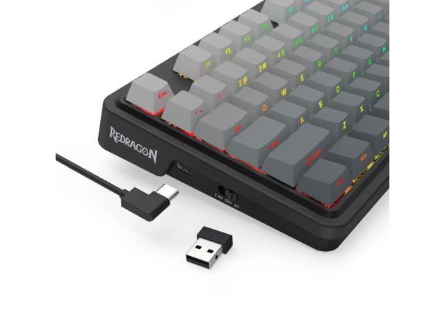 Redragon UCAL PRO RGB SP Keyboard