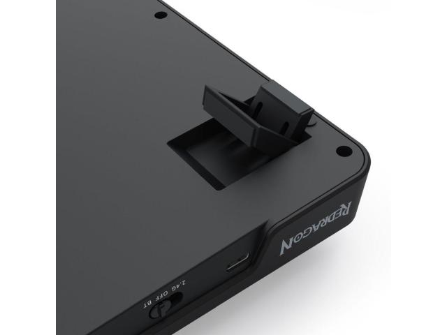 Redragon UCAL PRO RGB SP Keyboard