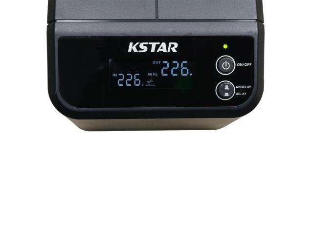 Stabilizator tensiune Kstar AVR 1000VA