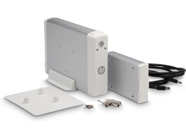 Removable Hard Drive Enclosure