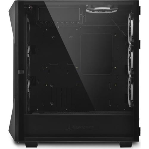 Carcasa Sharkoon REV300, Fara Sursa