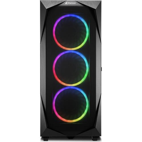 Carcasa Sharkoon REV300, Fara Sursa