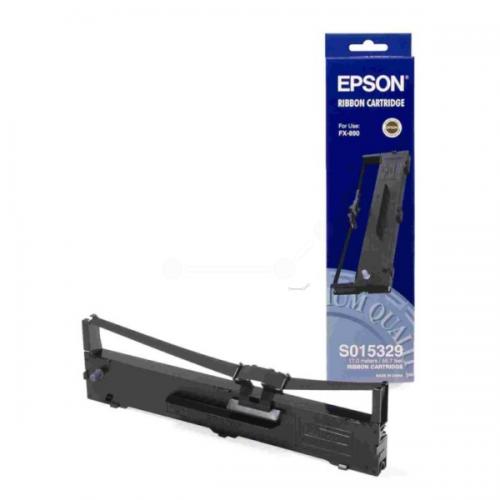 RIBBON EPSON S015329 NEGRU C13S015329