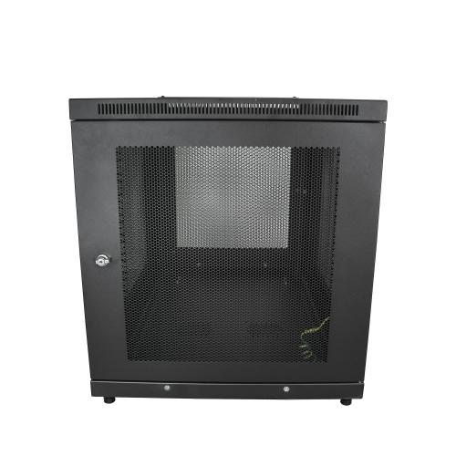 Rack Startech RK1233BKM, 12U, Black