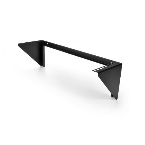 Suport rack Startech RK319WALLV, 3U, Black