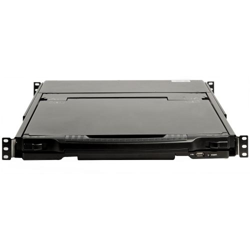 Consola KVM Startech RKCOND17HD, 17inch, Black