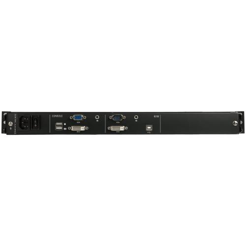 Consola KVM Startech RKCOND17HD, 17inch, Black