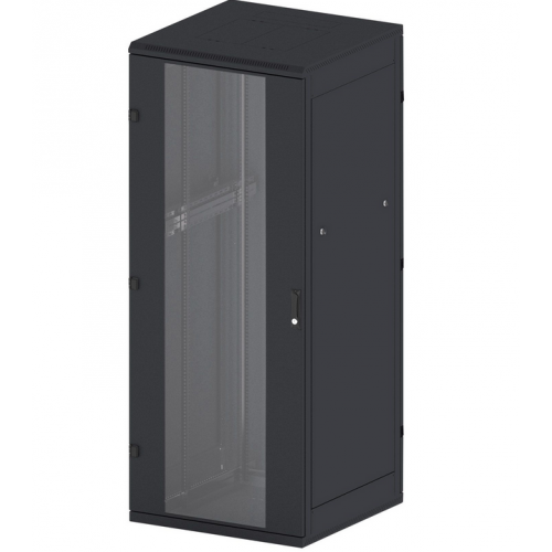 Rack Triton RMA-22-A81-BAX-N1, 19inch, 22U, 800x10000mm, Black