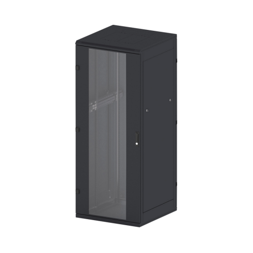 Rack Triton RMA-27-A81-BAX-N1, 19inch, 27U, 800x1000mm, Black