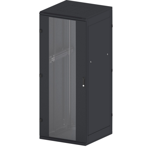Rack Triton RMA-42-A61-BAX-N1, 19 inch, 42U, 600 x 1000 mm, Black