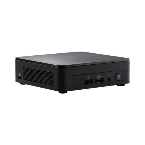 Calculator Intel NUC 12 Wall Street Canyon NUC12WSHV5, Intel Core i5-1250P, No RAM, No HDD, Intel Iris Xe Graphics, No OS