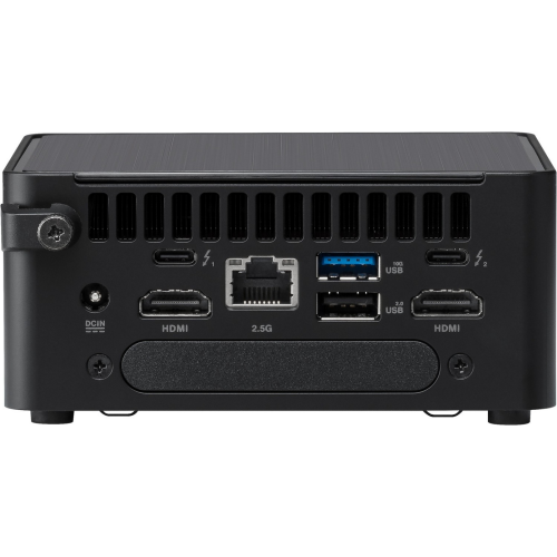 Calculator ASUS NUC 14 Pro RNUC14RVHU500002I, Intel Core Ultra 5 125H, No RAM, No HDD, Intel Arc Graphics, No OS