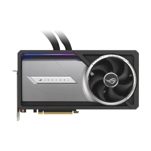 Placa video ASUS nVidia GeForce RTX 5090 ROG ASTRAL LC OC 32GB, GDDR7, 512 bit