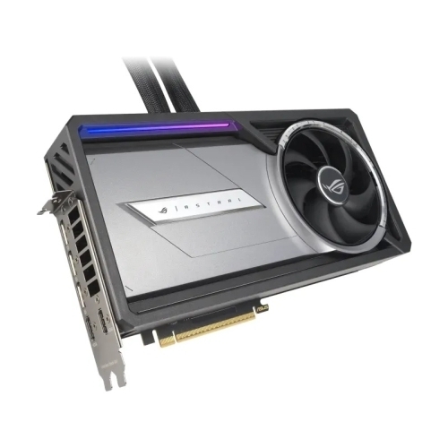 Placa video ASUS nVidia GeForce RTX 5090 ROG ASTRAL LC OC 32GB, GDDR7, 512 bit