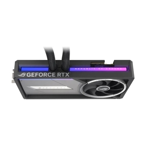 Placa video ASUS nVidia GeForce RTX 5090 ROG ASTRAL LC OC 32GB, GDDR7, 512 bit