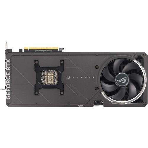 Placa video ASUS nVidia GeForce RTX 5090 ROG ASTRAL OC 32 GB, GDDR7, 512 bit