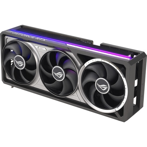 Placa video ASUS nVidia GeForce RTX 5090 ROG ASTRAL OC 32 GB, GDDR7, 512 bit