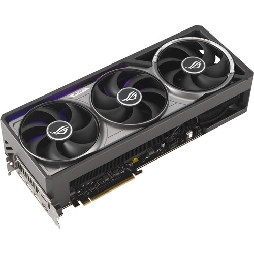 Placa video ASUS nVidia GeForce RTX 5090 ROG ASTRAL OC 32 GB, GDDR7, 512 bit