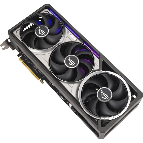 Placa video ASUS nVidia GeForce RTX 5090 ROG ASTRAL OC 32 GB, GDDR7, 512 bit