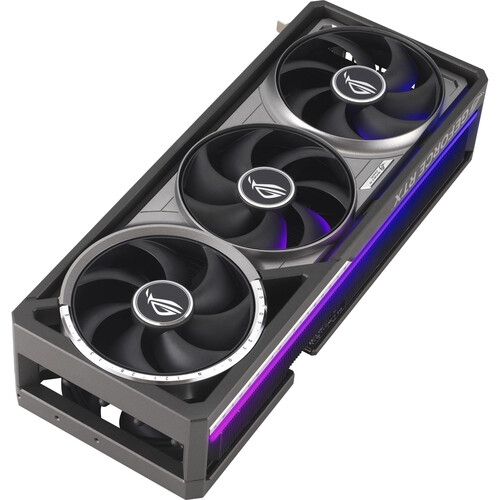 Placa video ASUS nVidia GeForce RTX 5090 ROG ASTRAL OC 32 GB, GDDR7, 512 bit