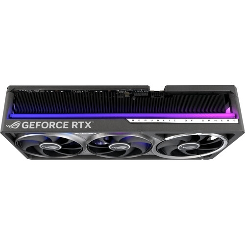 Placa video ASUS nVidia GeForce RTX 5090 ROG ASTRAL OC 32 GB, GDDR7, 512 bit