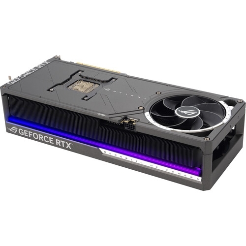 Placa video ASUS nVidia GeForce RTX 5090 ROG ASTRAL OC 32 GB, GDDR7, 512 bit